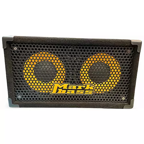 Used Markbass Traveler 102P 400W 2x10 Bass Cabinet