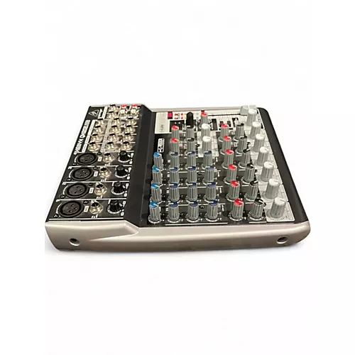 Used Behringer Xenyx QX1202USB Unpowered Mixer