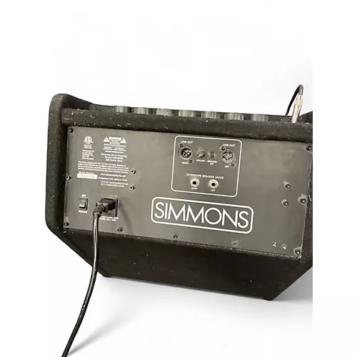 Used Simmons 200SB Drum Amplifier