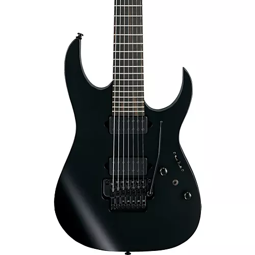 Ibanez RG Iron Label RGRB720 7-String Electric Guitar Black Flat