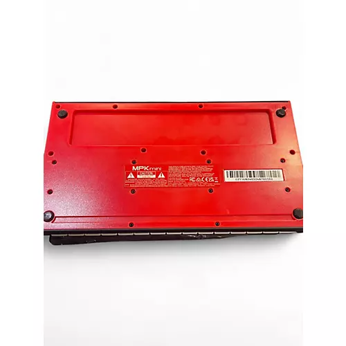 Used Akai Professional MPK Mini MIDI Controller