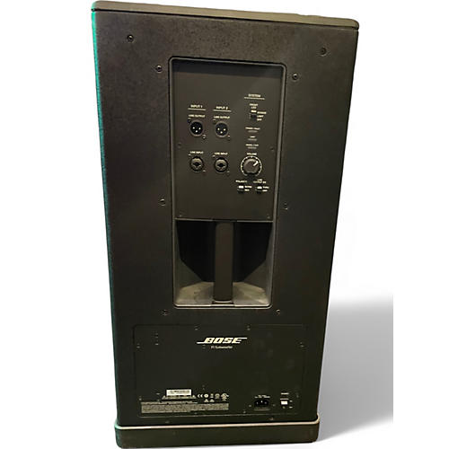 Used Bose F1 MODEL 812 WITH SUB Sound Package