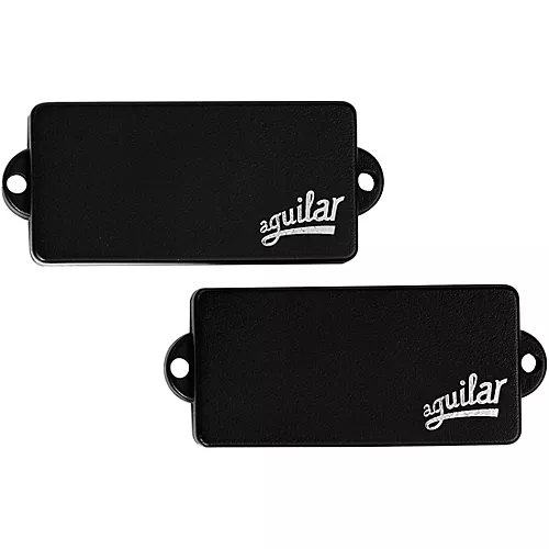 Aguilar DCB-4P Dual Ceramic 4-string P-Bass Pickup Set Black