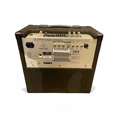Used Behringer KX450FX Keyboard Amp