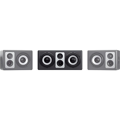 Barefoot Sound Footprint03C 3-Way Center Channel Active Studio Monitor (Each)