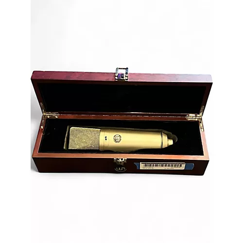 Used Warm Audio wa87 Condenser Microphone