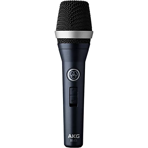 AKG D5 CS Cardioid Handheld Dynamic Microphone