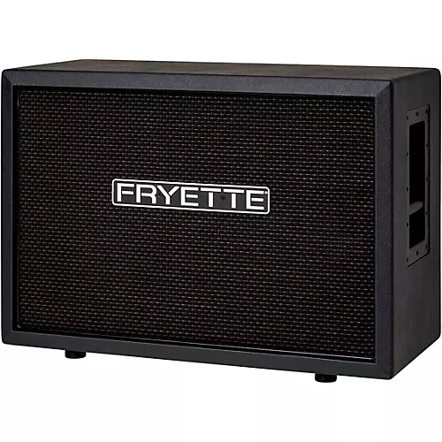 Fryette Deliverance 212 Cabinet with F70G speaker Black