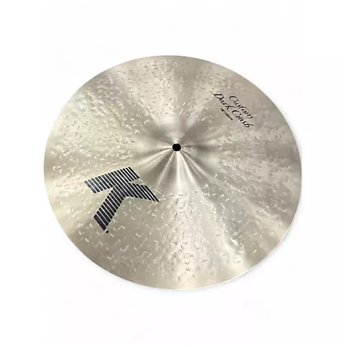Used Zildjian 16in K Custom Dark Crash Cymbal 36