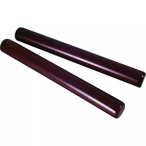 Rhythm Band Claves Select Hardwood