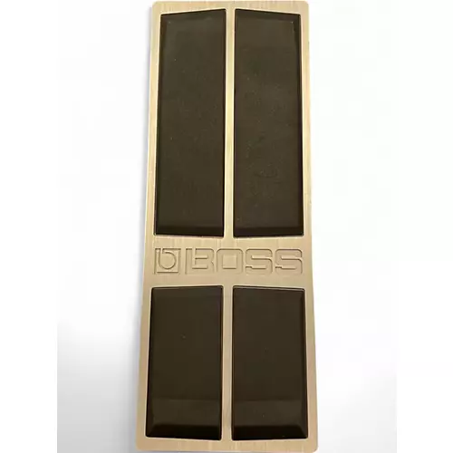 Used BOSS FV500H Volume Pedal