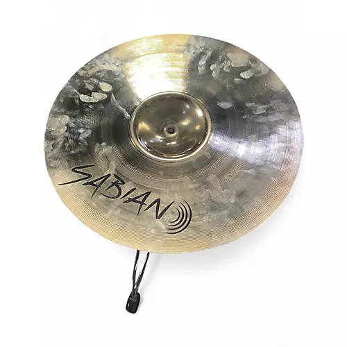 Used SABIAN 16in AAX Xplosion Crash Cymbal 36
