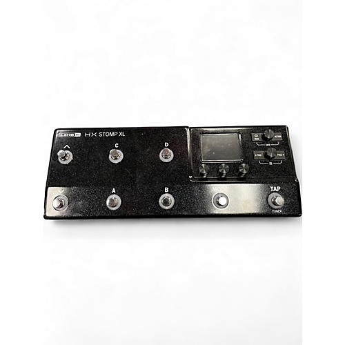 Used Line 6 HX STOMP XL Effect Processor