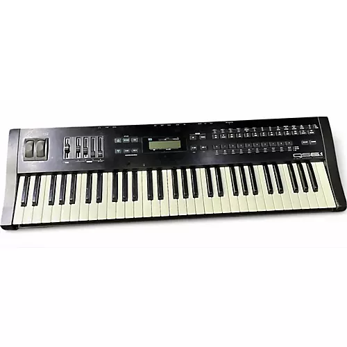 Used Alesis QS6.1