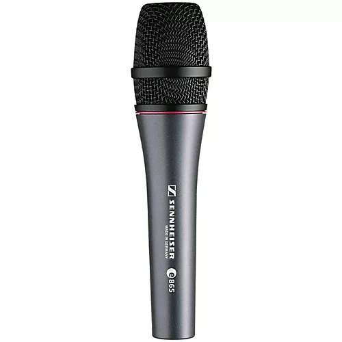 Sennheiser e 865 Condenser Microphone