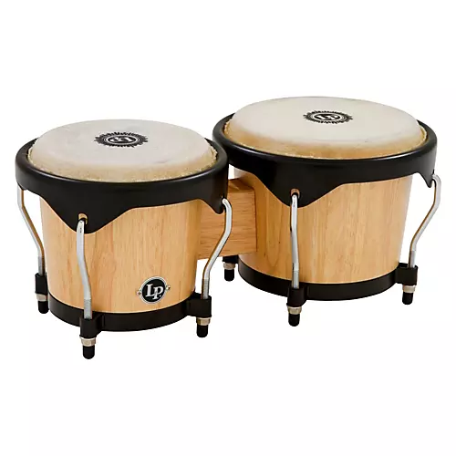 LP City Bongos Black