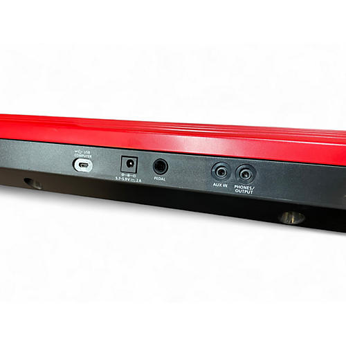 Used Roland GO:KEYS GO61K Gokeys 61 Portable Keyboard