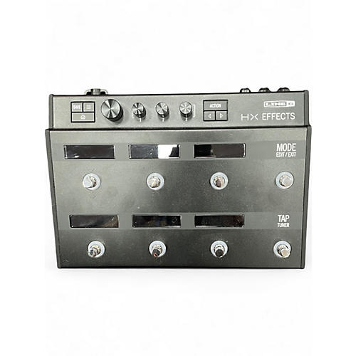 Used Line 6 HX Effects Effect Processor