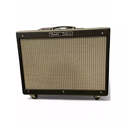 Used Fender Hot Rod Deluxe II 40W 1x12 Tube Guitar Combo Amp