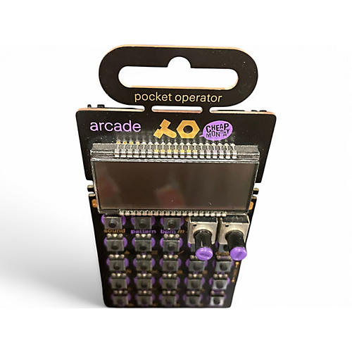 Used teenage engineering PO 20 ARCADE Production Controller