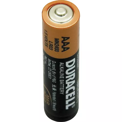 Duracell AAA Batteries 4-Pack