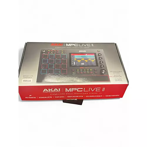Used Akai Professional MPC Live 2 Production Controller