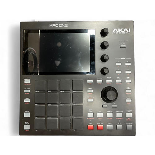 Used Akai Professional MPC ONE Production Controller