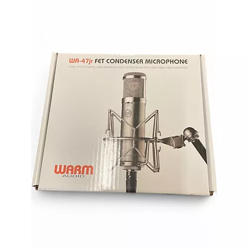 Used Warm Audio WA-47 Jr Condenser Microphone