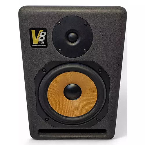 Used KRK V8 Series 1 Each Powered Monitor