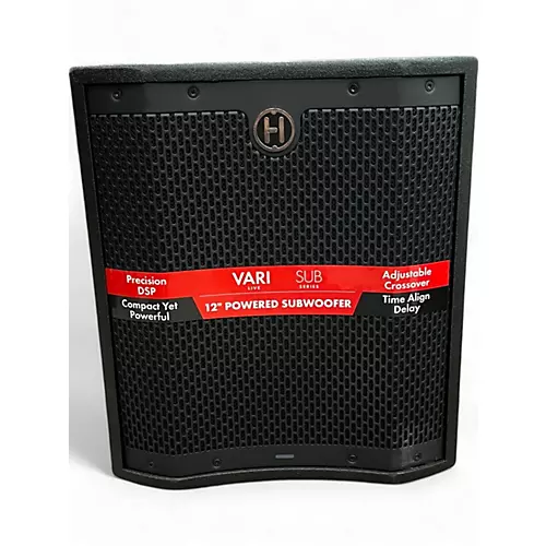 Used Harbinger VS12 Powered Subwoofer