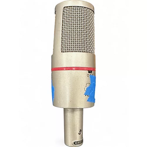 Used AKG C4000B Condenser Microphone