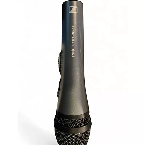 Used Sennheiser E835 Dynamic Microphone