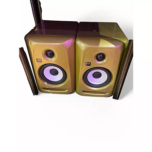 Used KRK RP5G3 Pair Powered Monitor
