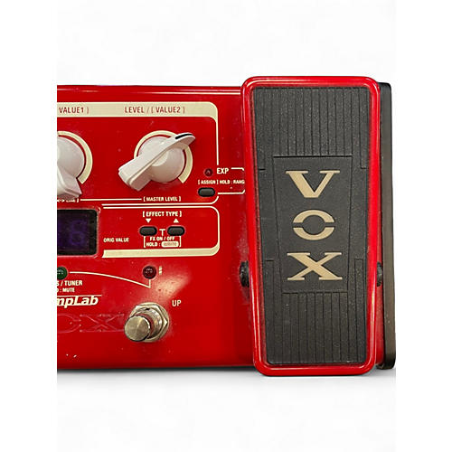 Used VOX StompLab 2B Bass Bass Effect Pedal