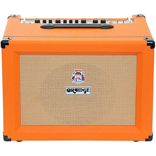 Orange Amplifiers Crush Pro CR60C 60W Guitar Combo Amp Orange