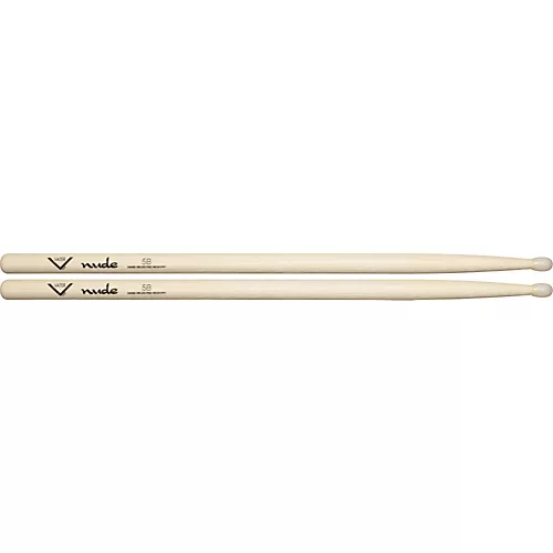 Vater Nude Series Drum Sticks Wood