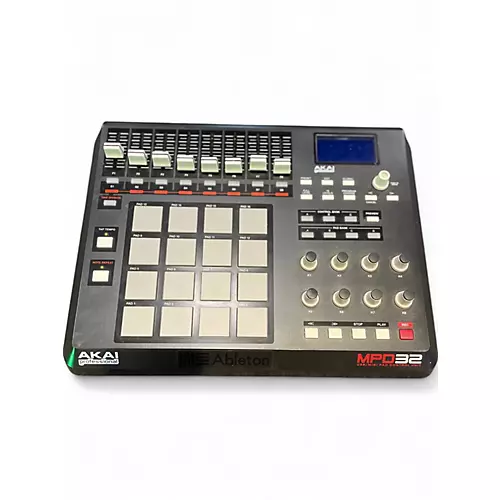Used Akai Professional MPD32 MIDI Controller