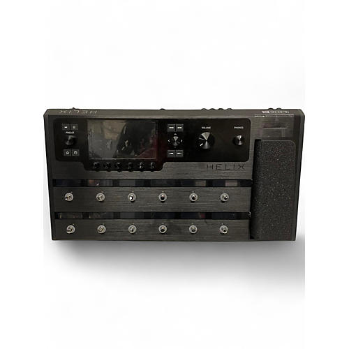 Used Line 6 Helix Effect Processor