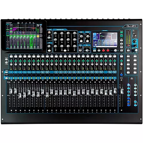 Allen & Heath Qu-24 Chrome Edition Digital Mixer