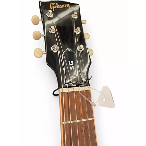 Used Gibson SG Candy Apple Red Solid Body Electric Guitar Candy Apple Red