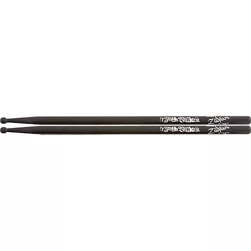Zildjian Travis Barker Black Signature Drum Sticks