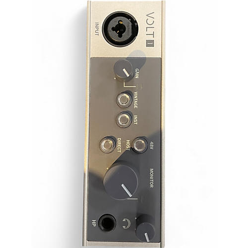 Used Universal Audio VOLT 1 Audio Interface