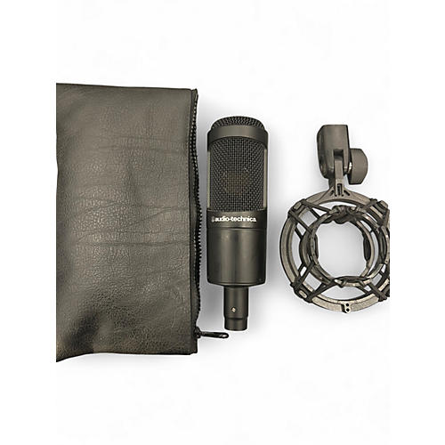 Used Audio-Technica AT2035 Condenser Microphone