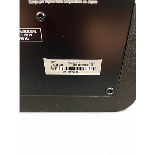 Used Pioneer DJ VM-80 Powered Monitor