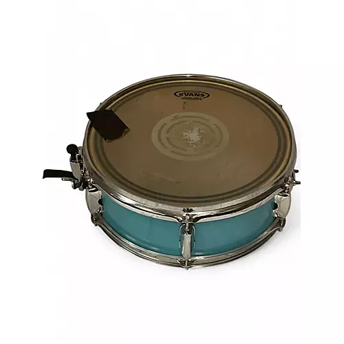 Used TAMA 13X5 CLUB JAM Drum Blue Blue 194
