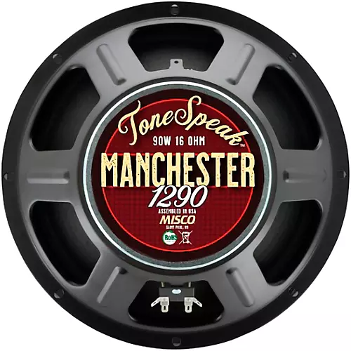 ToneSpeak Manchester 1290 12
