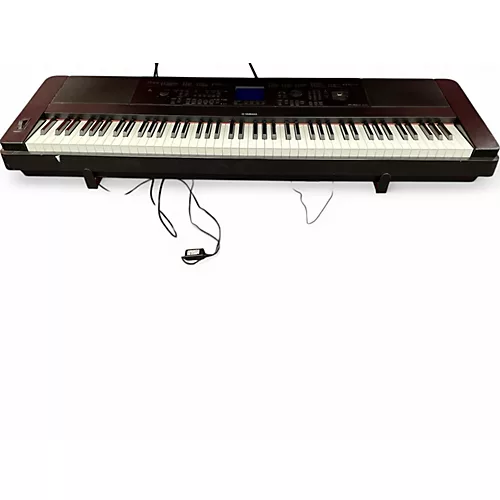Used Yamaha DGX660 Portable Keyboard