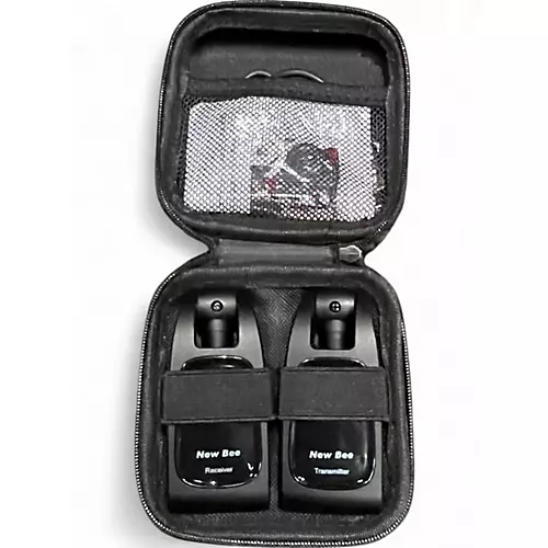 Used New Bee WJ21 Instrument Wireless System