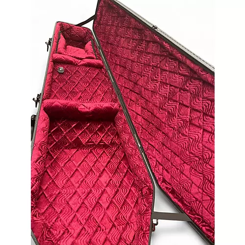 Used Legator N8FX Amber Solid Body Electric Guitar Amber