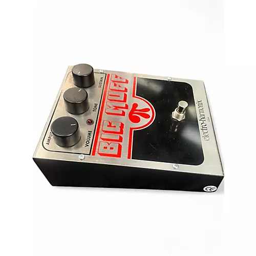 Used Electro-Harmonix Big Muff Distortion Effect Pedal